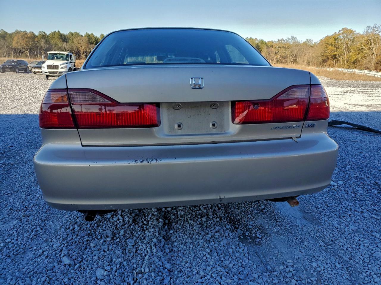 2000 HONDA ACCORD LX photo 6