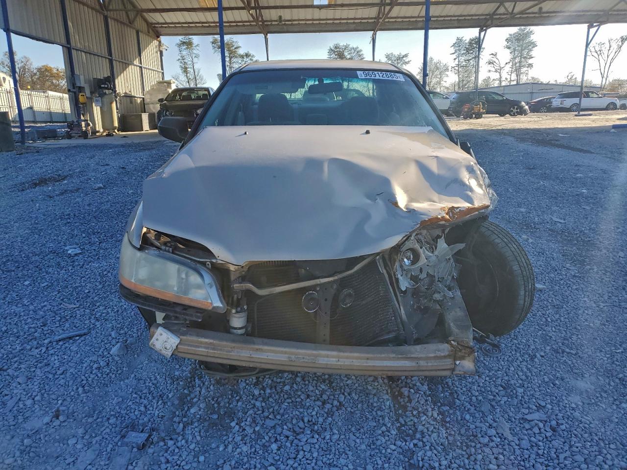 2000 HONDA ACCORD LX photo 5