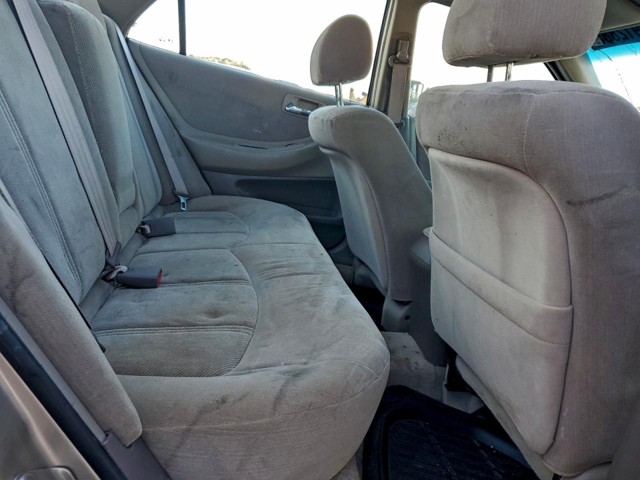 2000 HONDA ACCORD LX photo 10