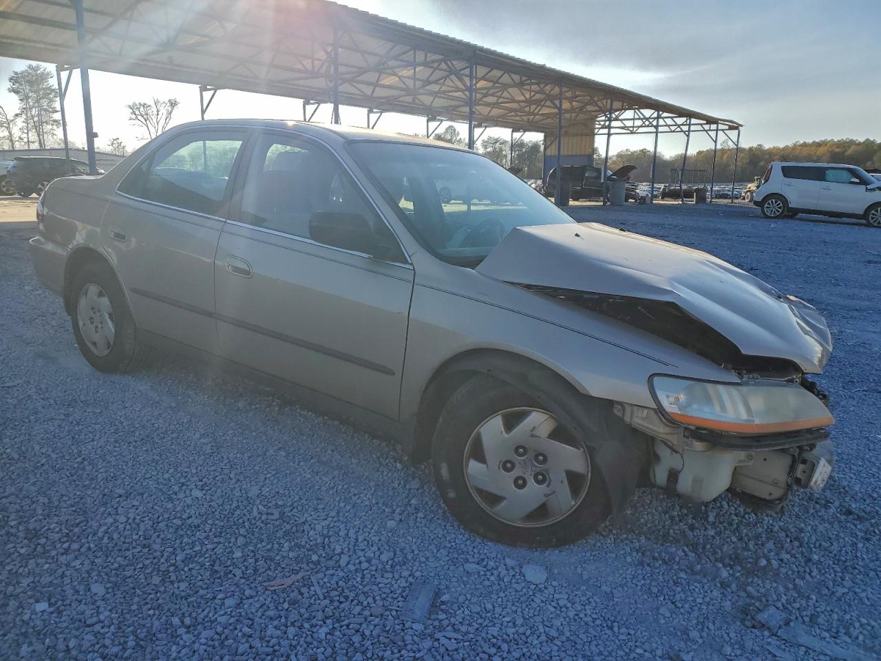 2000 HONDA ACCORD LX photo 4