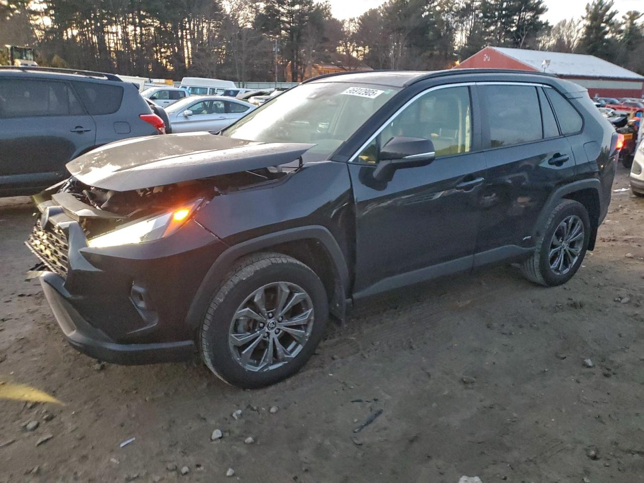 2022 TOYOTA RAV4