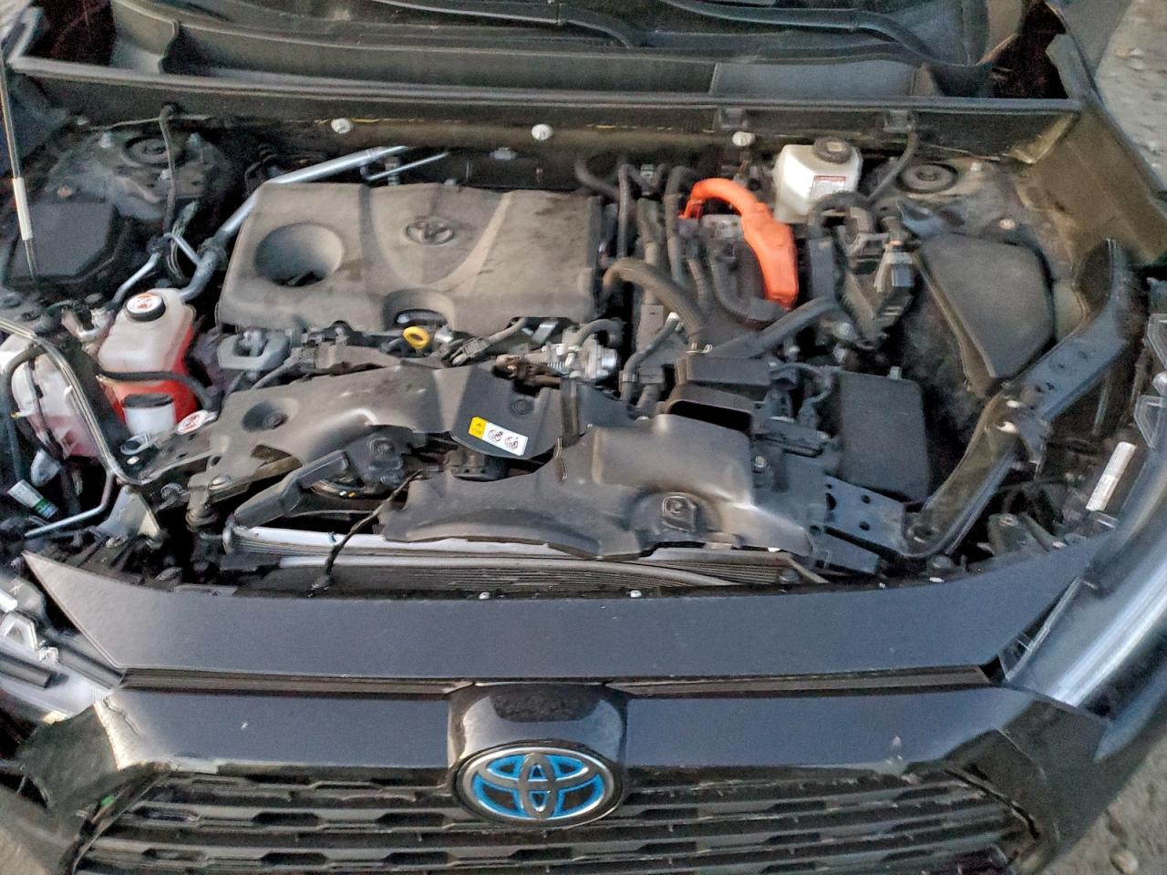 2022 TOYOTA RAV4 XLE PREMIUM photo 12