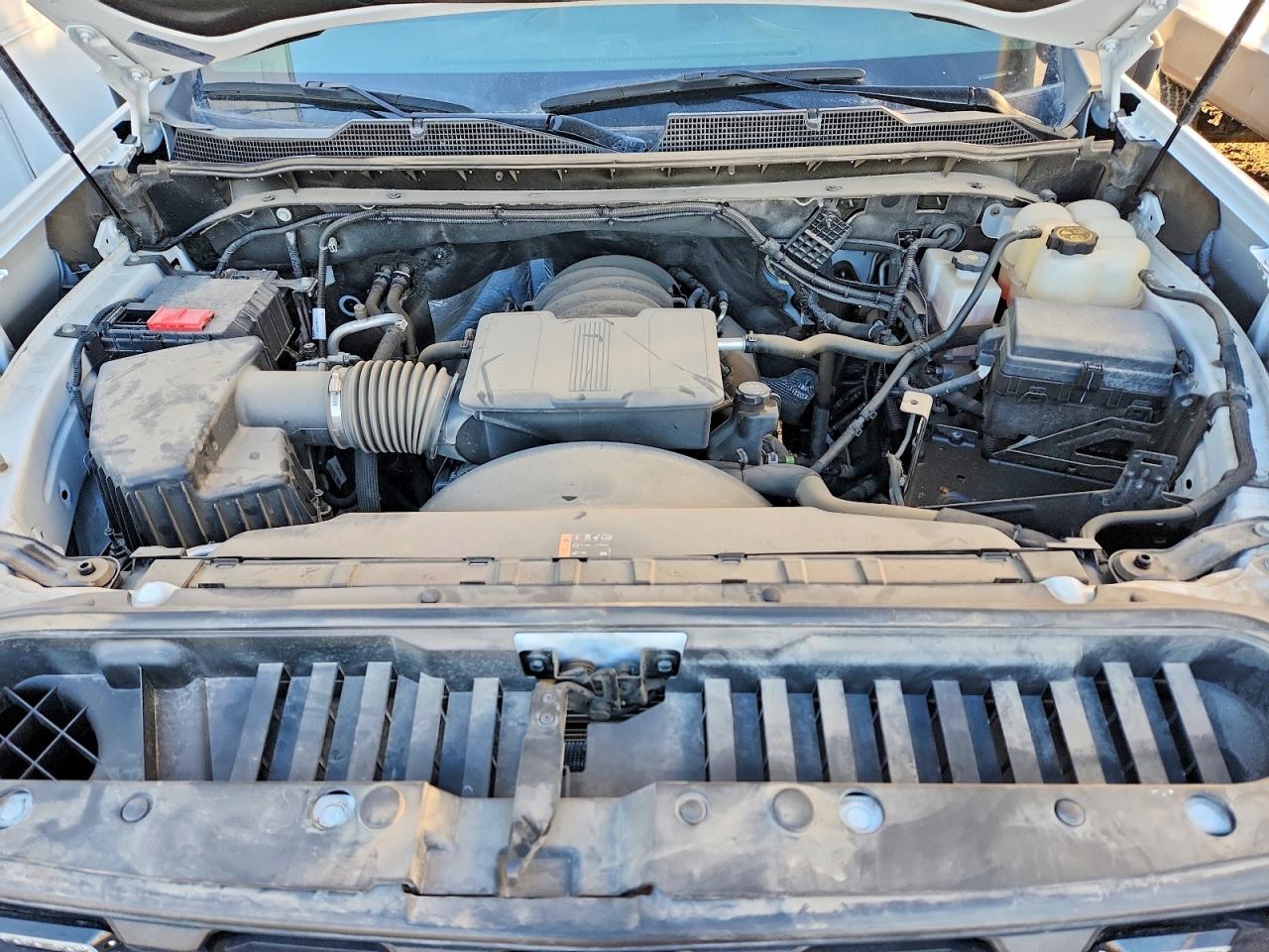 2023 CHEVROLET SILVERADO K2500 HEAVY DUTY photo 12