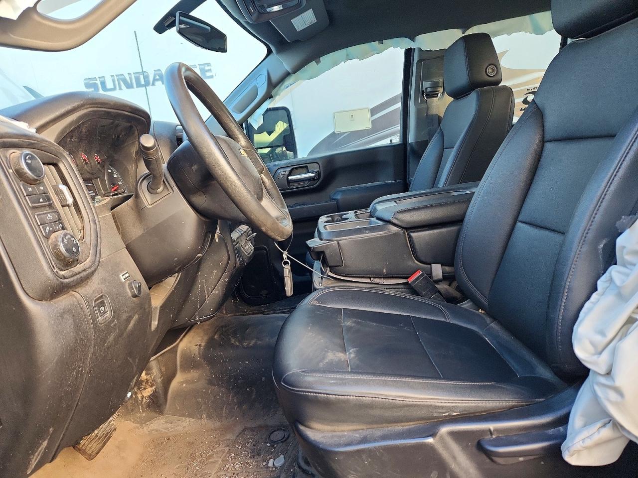 2023 CHEVROLET SILVERADO K2500 HEAVY DUTY photo 7
