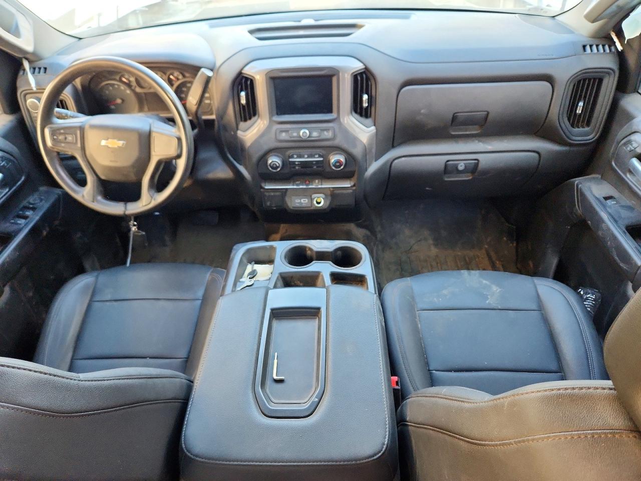 2023 CHEVROLET SILVERADO K2500 HEAVY DUTY photo 8