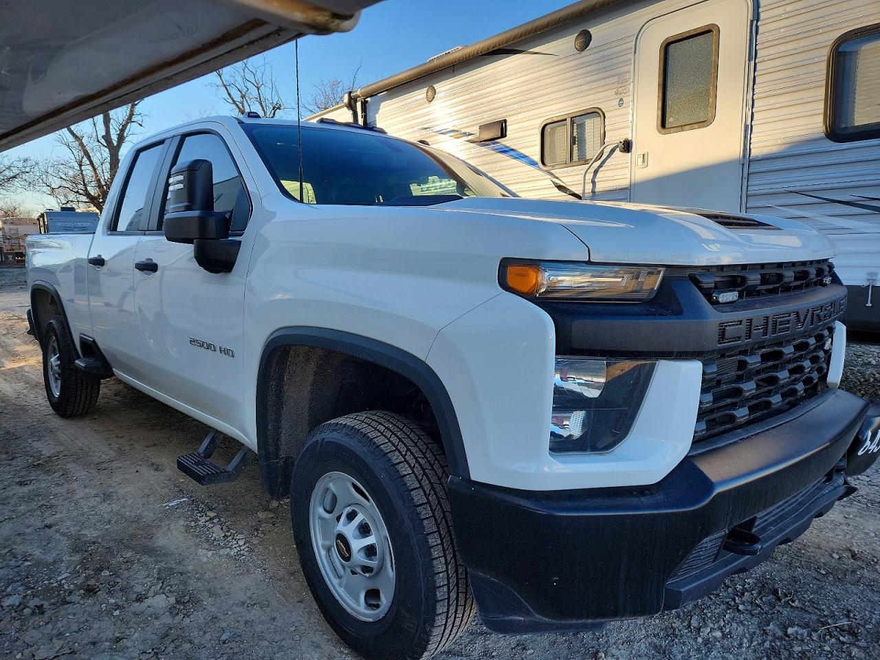 2023 CHEVROLET SILVERADO K2500 HEAVY DUTY photo 4