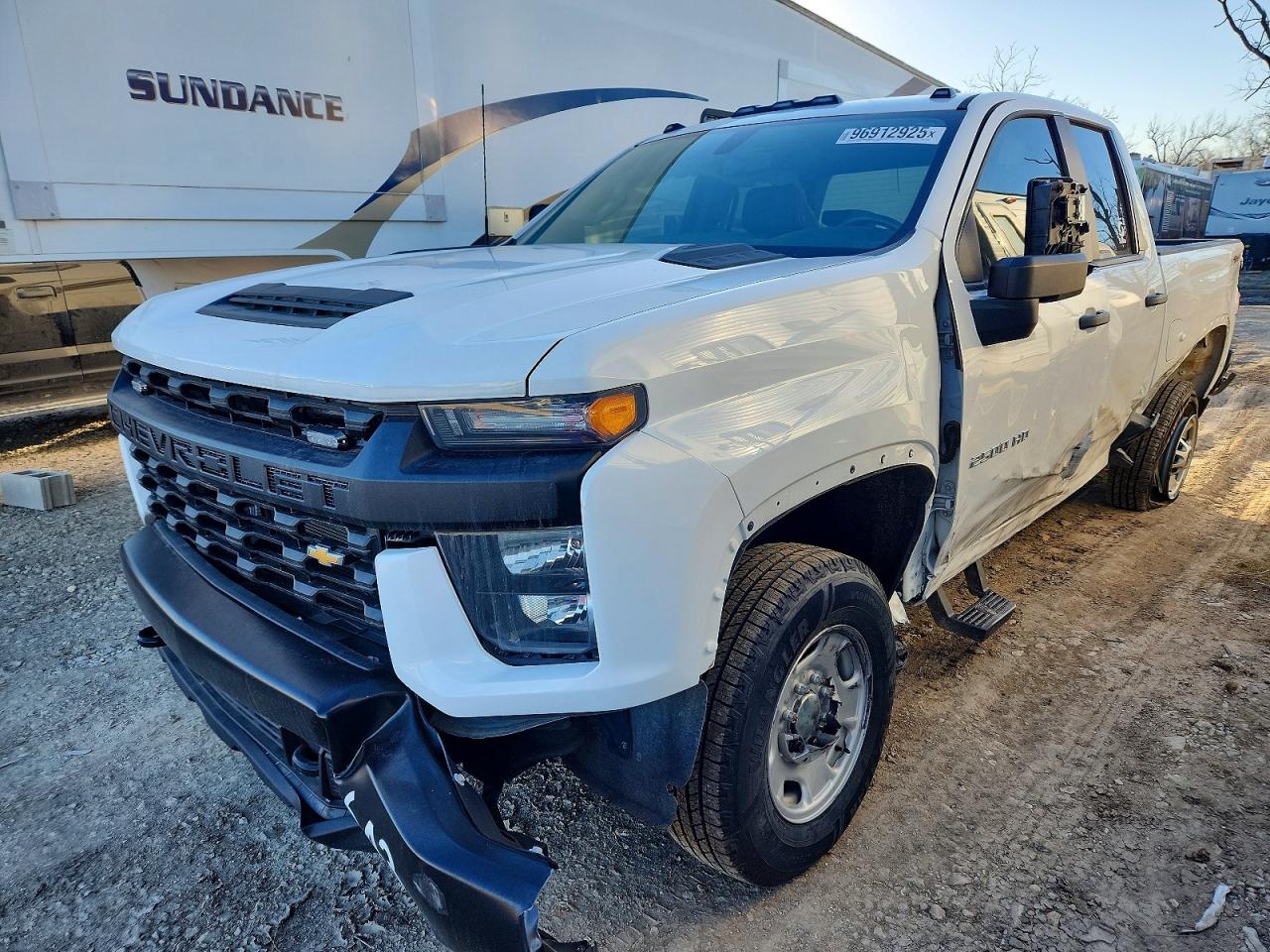2023 CHEVROLET SILVERADO