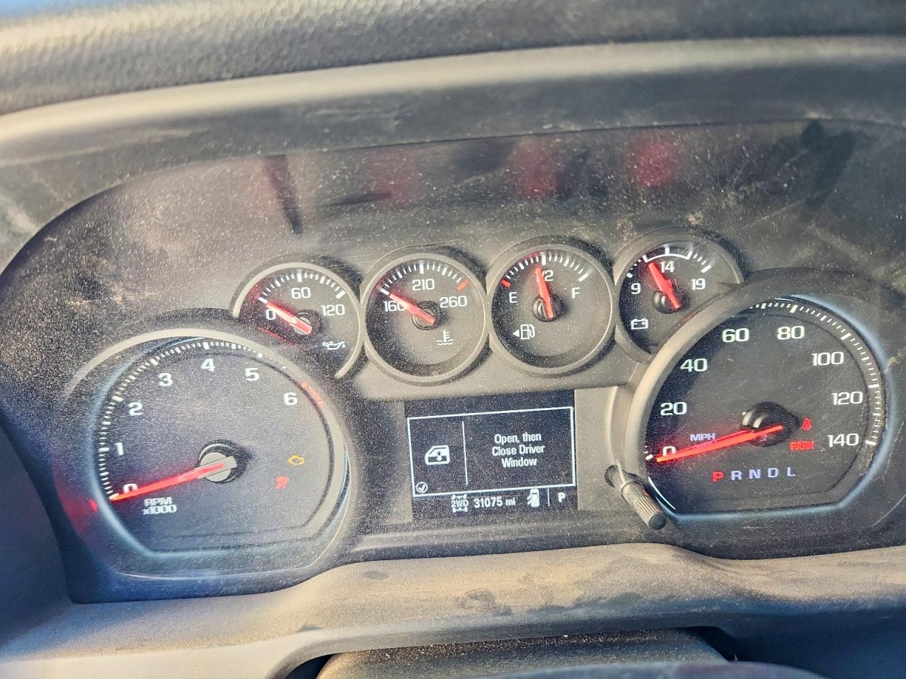 2023 CHEVROLET SILVERADO K2500 HEAVY DUTY photo 9