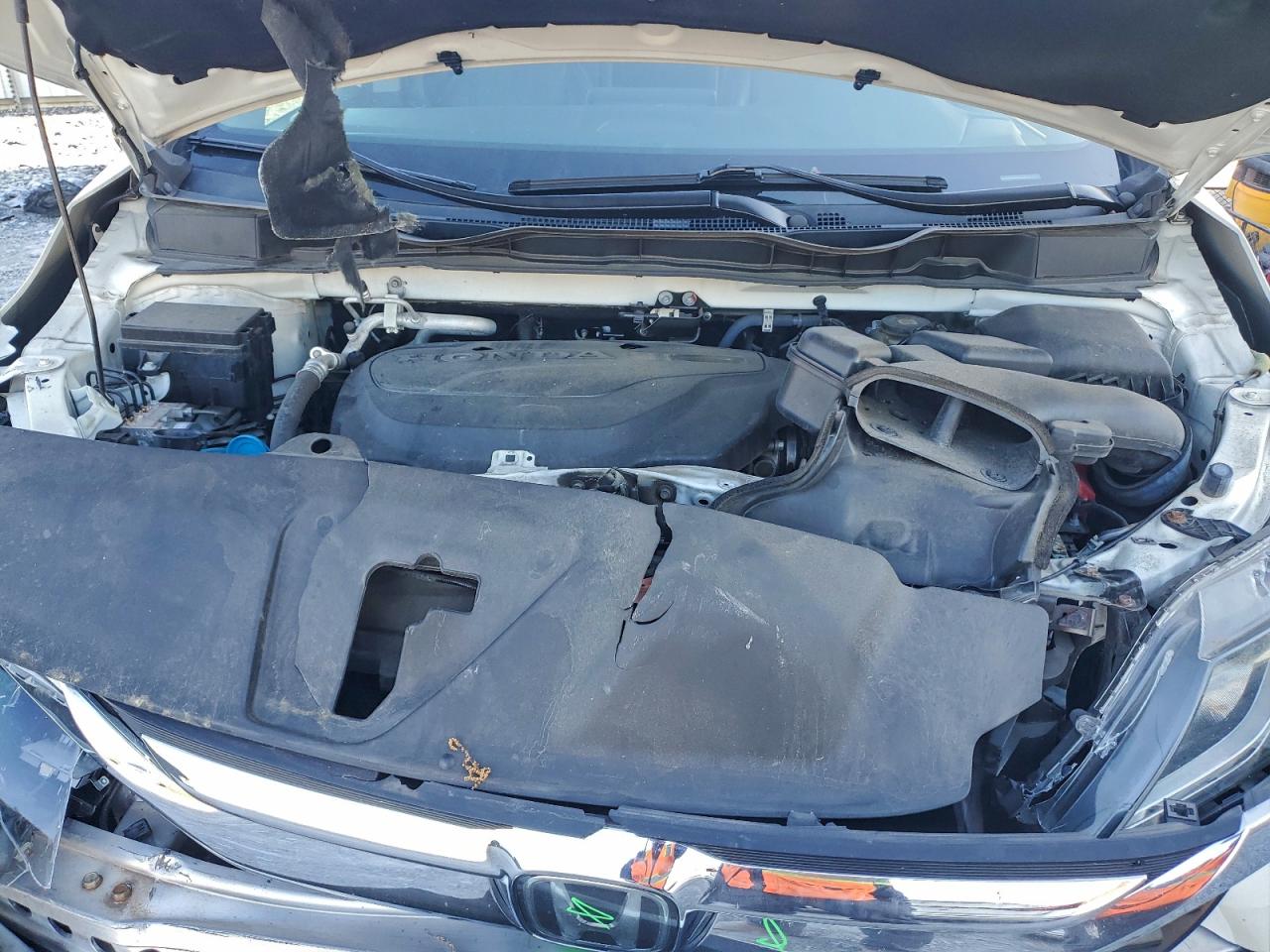2019 HONDA ODYSSEY EXL photo 11