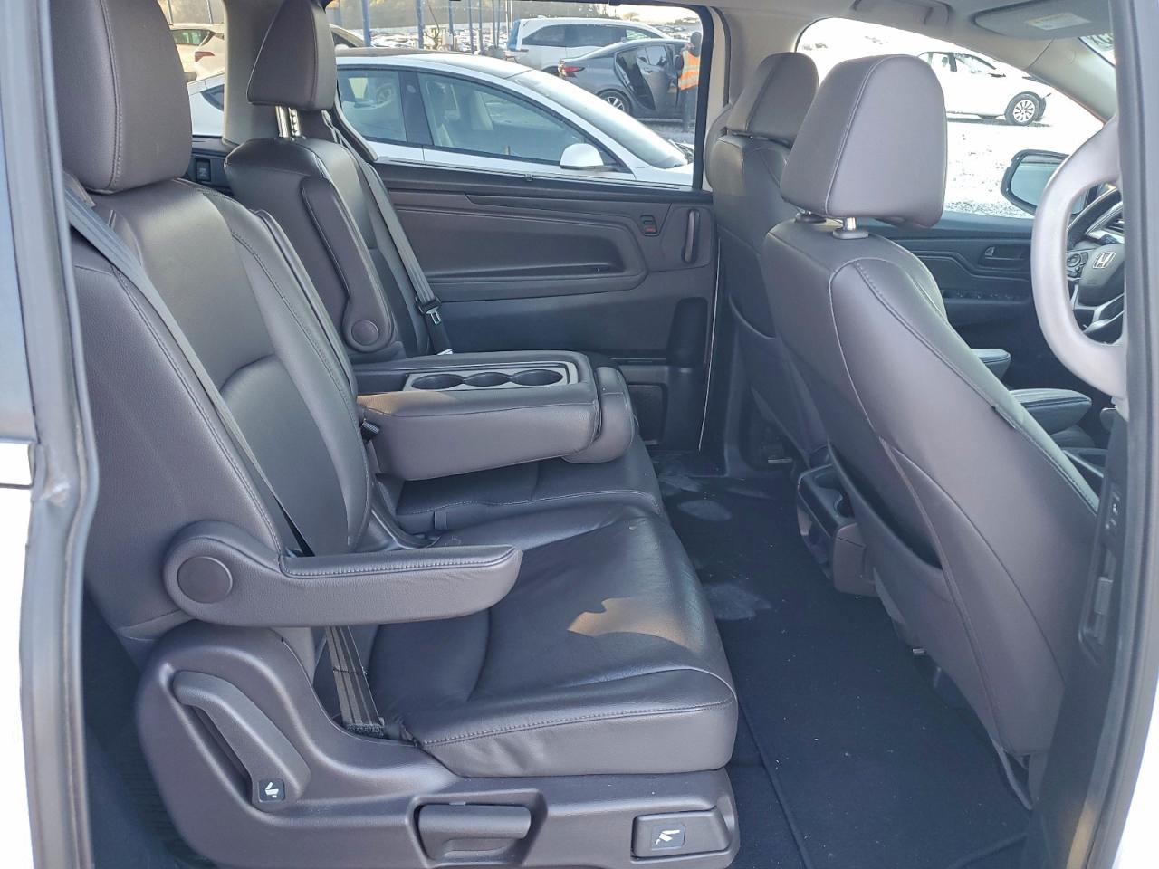 2019 HONDA ODYSSEY EXL photo 10