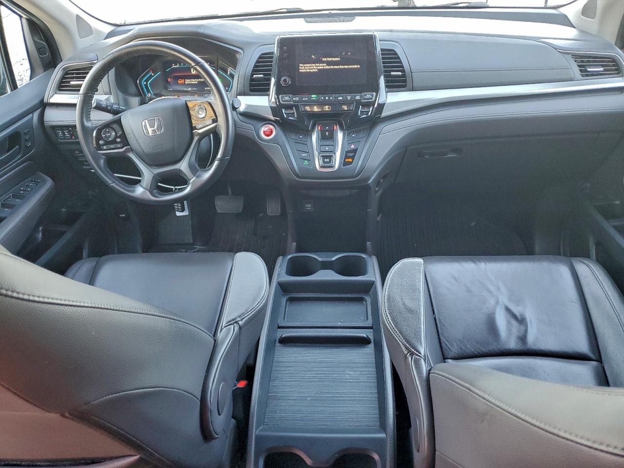 2019 HONDA ODYSSEY EXL photo 8