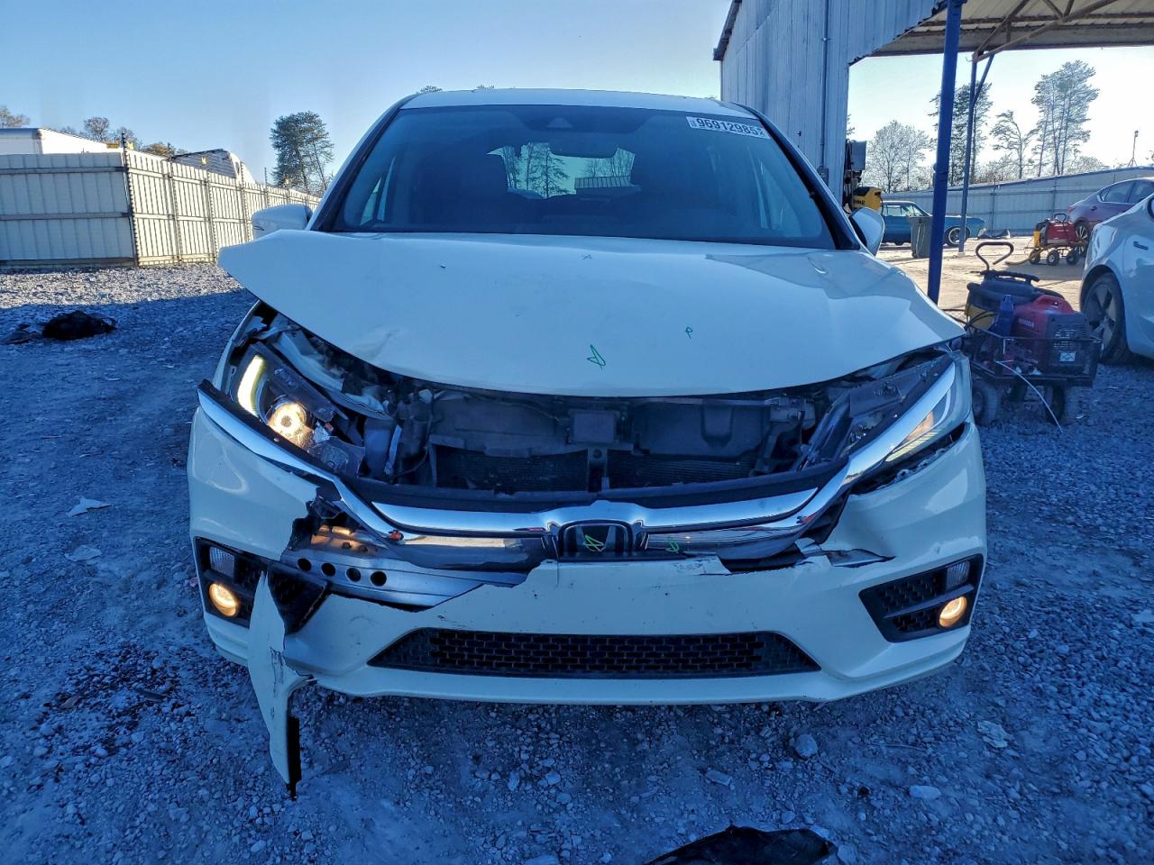 2019 HONDA ODYSSEY EXL photo 5