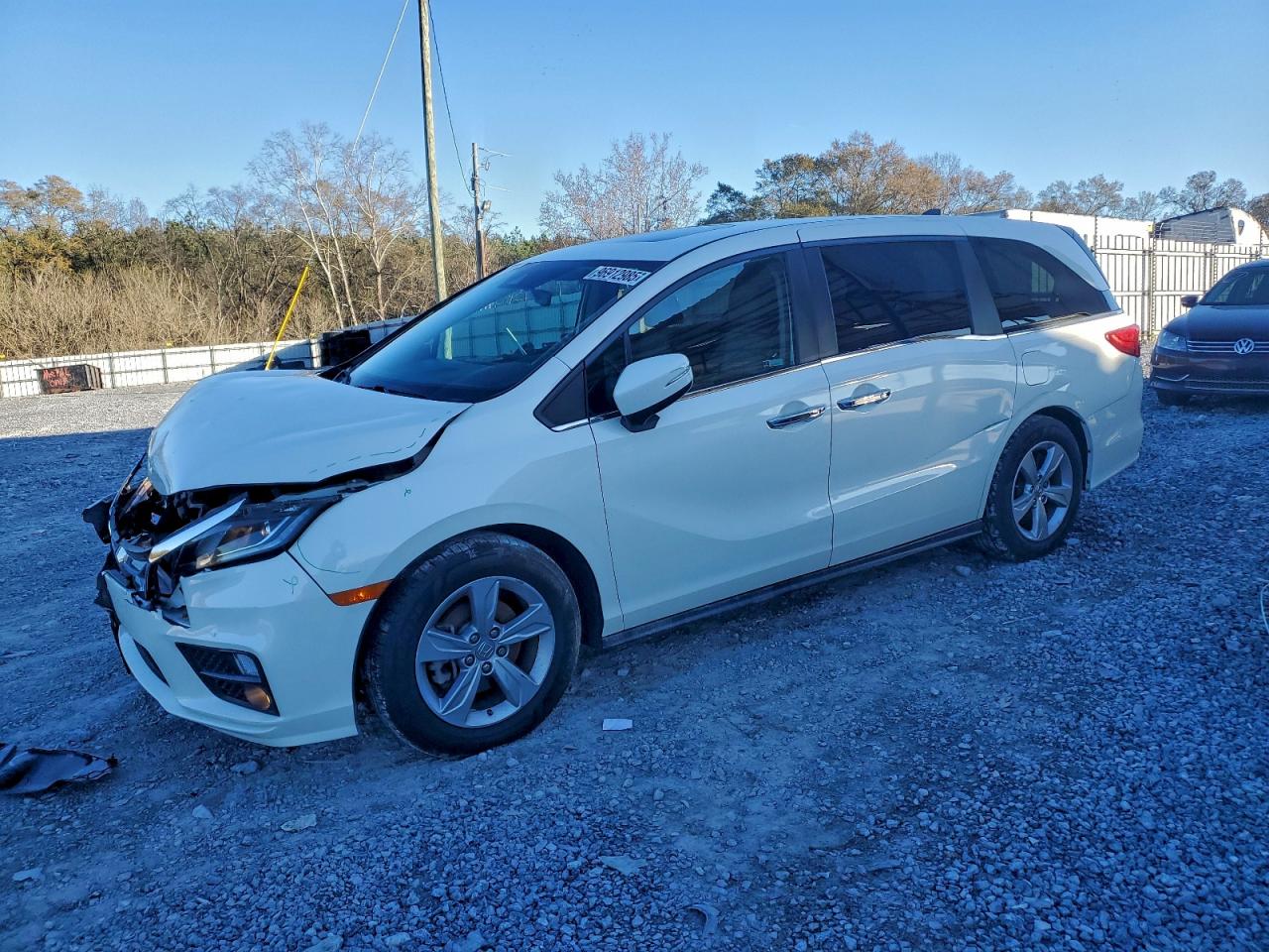 2019 HONDA ODYSSEY