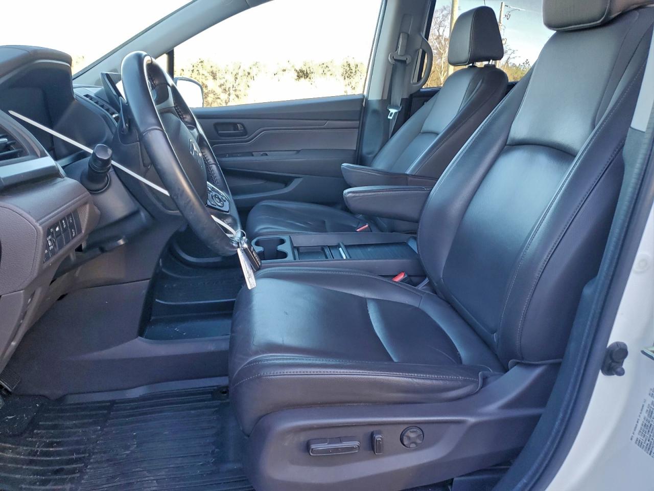 2019 HONDA ODYSSEY EXL photo 7
