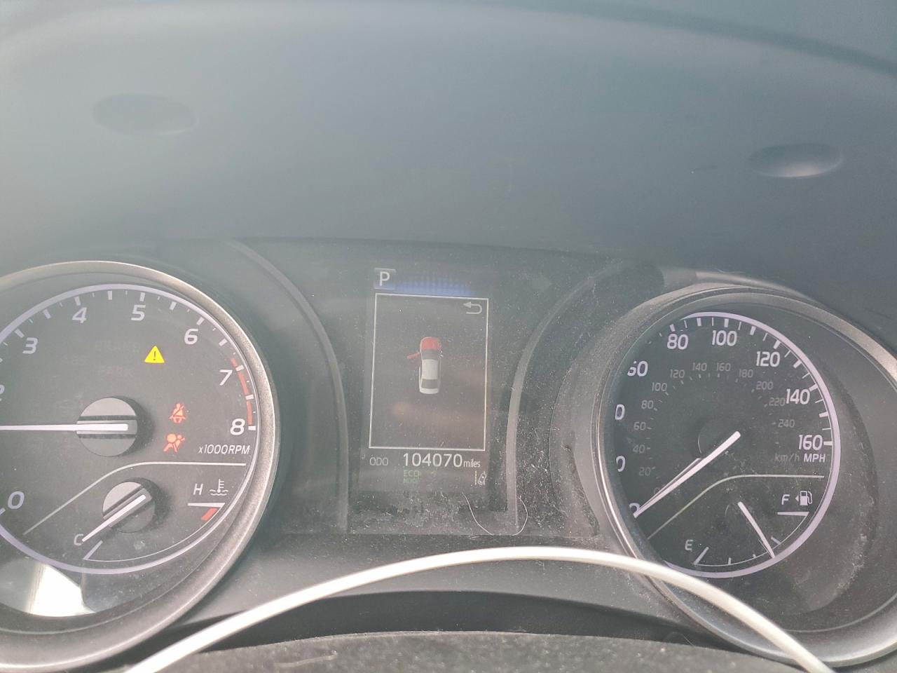 2022 TOYOTA CAMRY SE photo 9