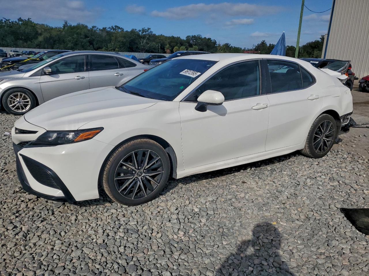 2022 TOYOTA CAMRY