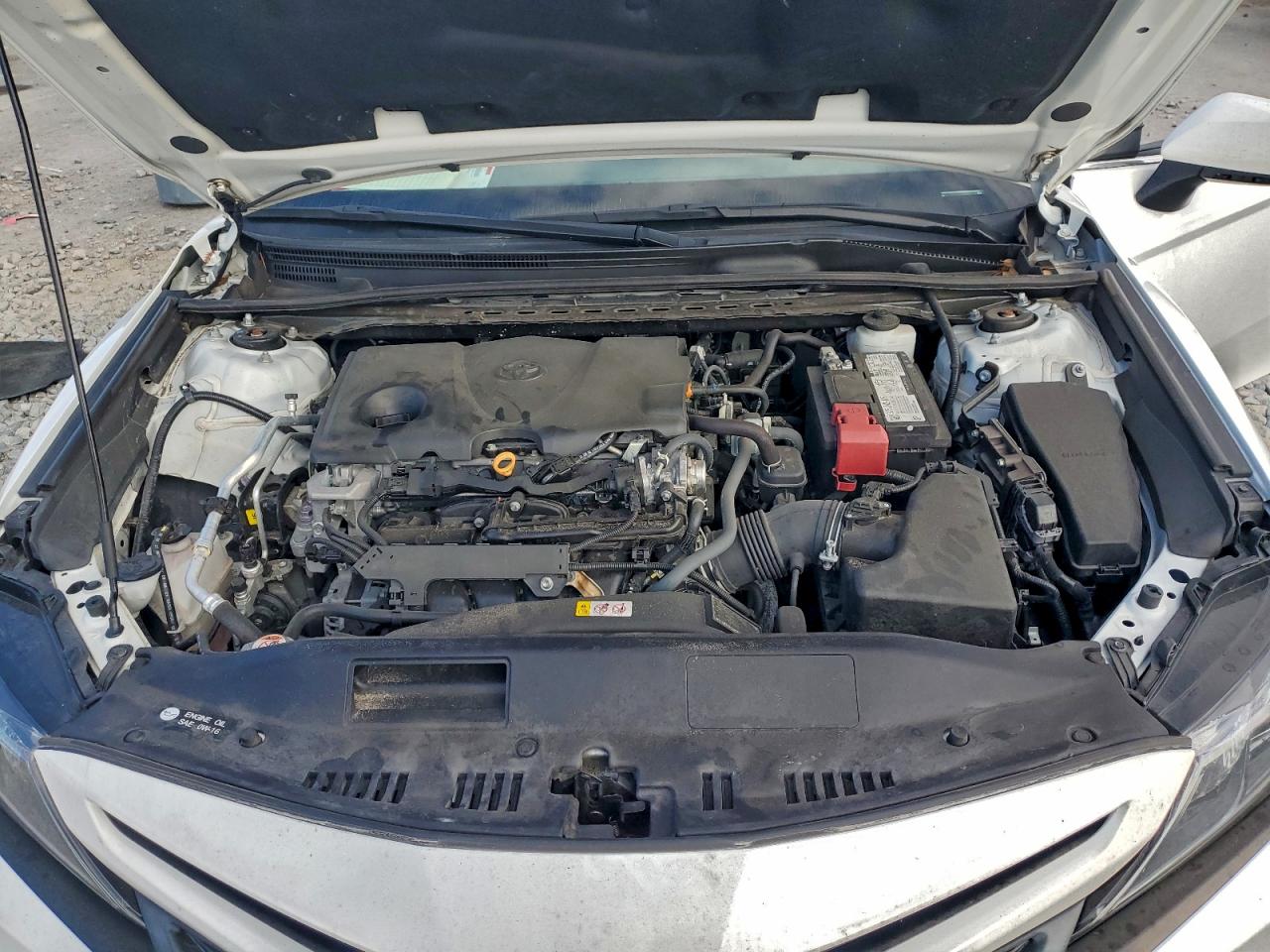 2022 TOYOTA CAMRY SE photo 11