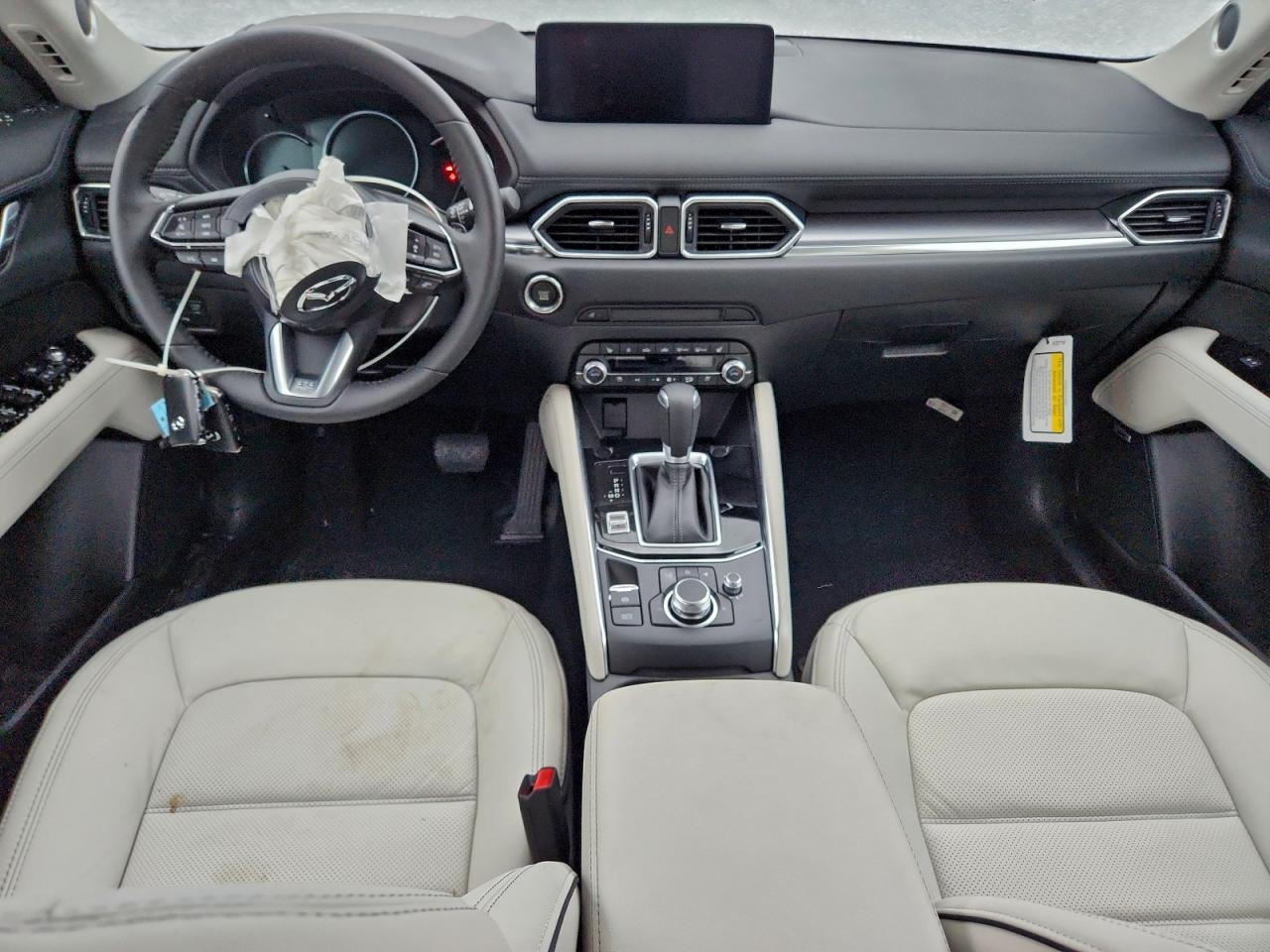 2025 MAZDA CX-5 PREMIUM PLUS photo 8