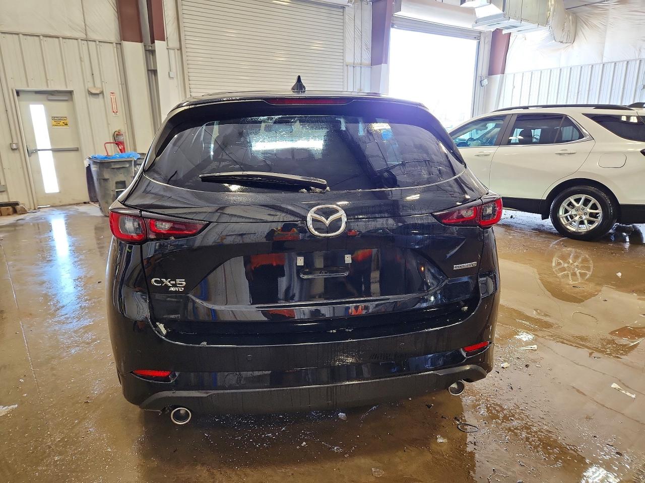 2025 MAZDA CX-5 PREMIUM PLUS photo 6