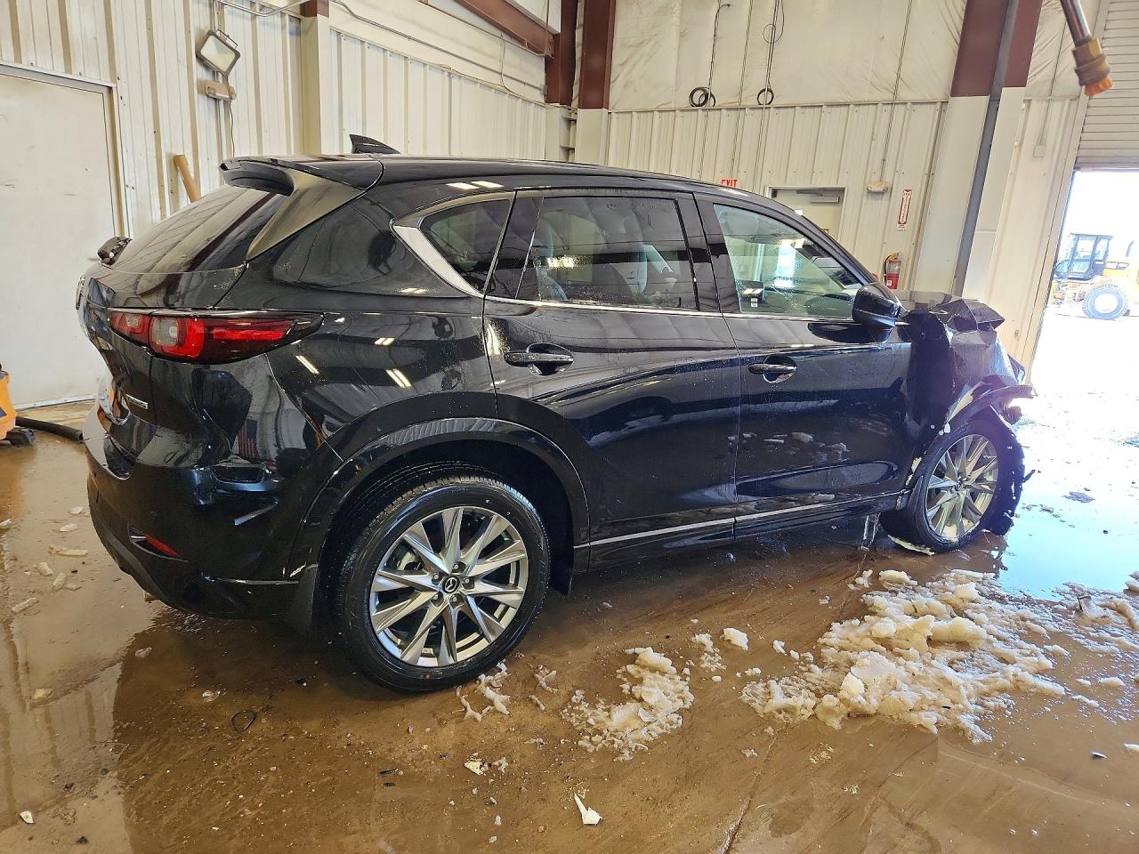 2025 MAZDA CX-5 PREMIUM PLUS photo 3