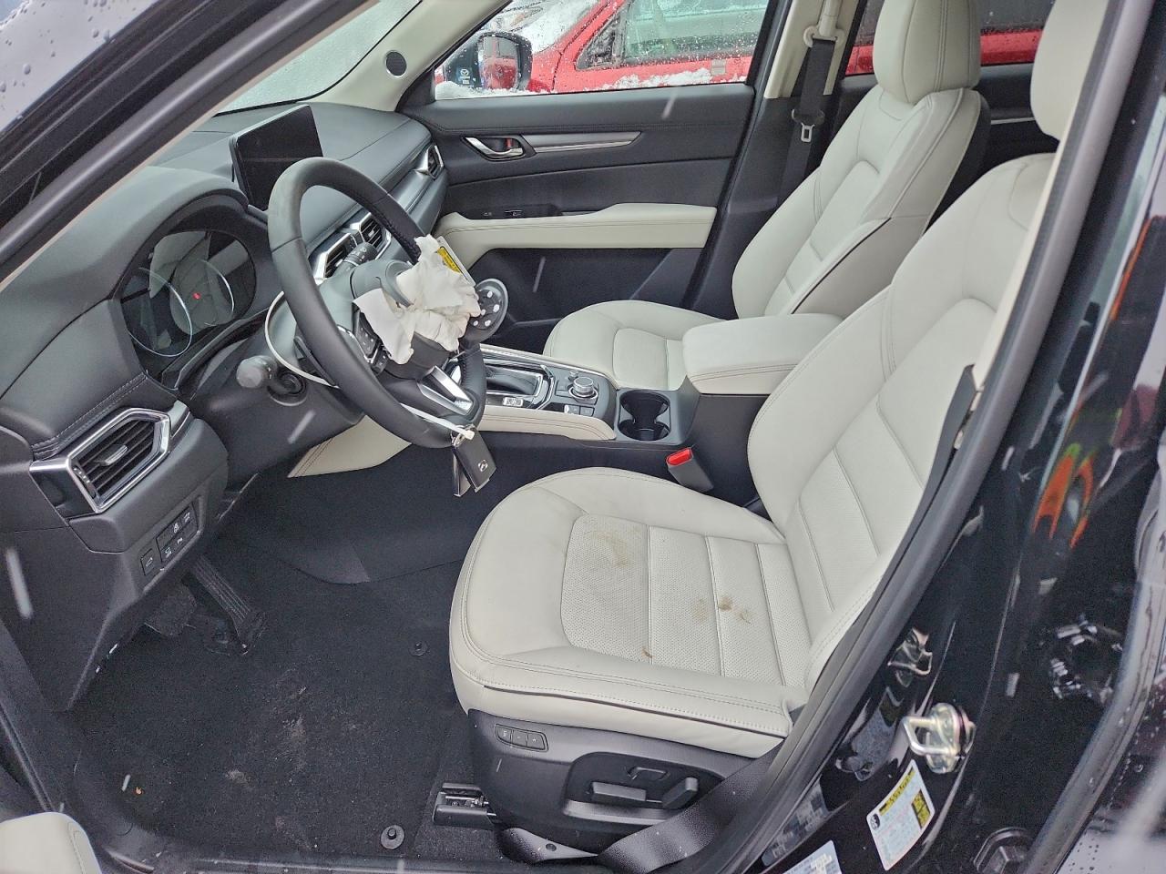 2025 MAZDA CX-5 PREMIUM PLUS photo 7