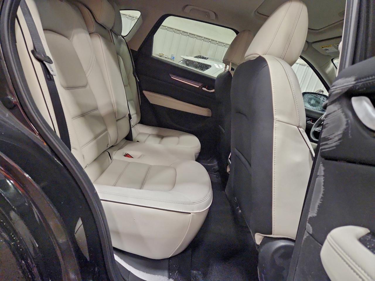 2025 MAZDA CX-5 PREMIUM PLUS photo 11