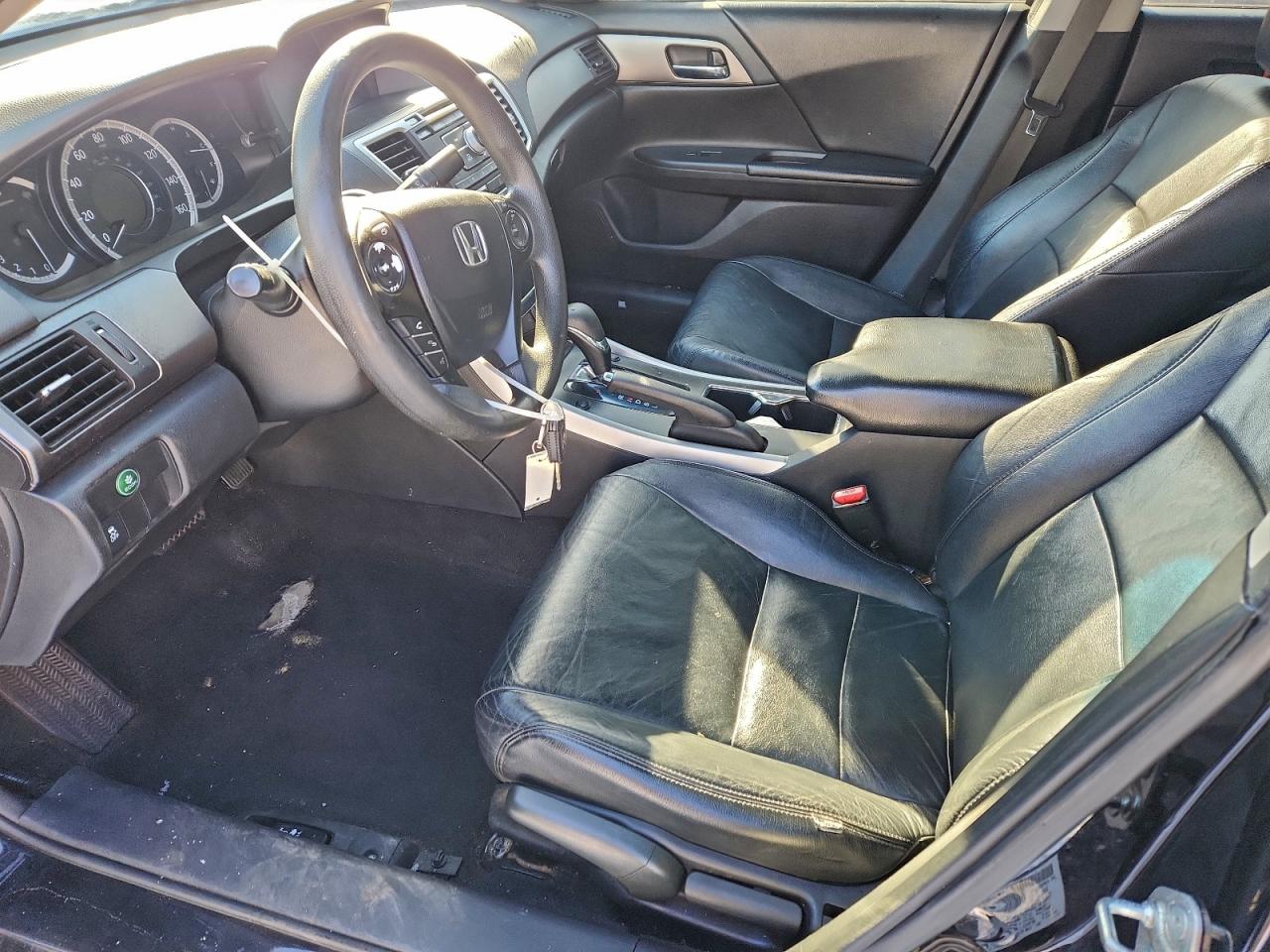 2014 HONDA ACCORD LX photo 7