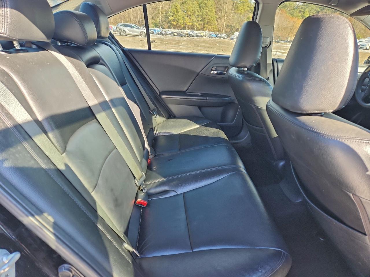 2014 HONDA ACCORD LX photo 10