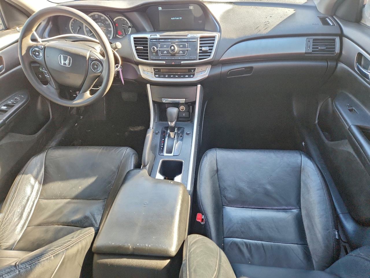 2014 HONDA ACCORD LX photo 8