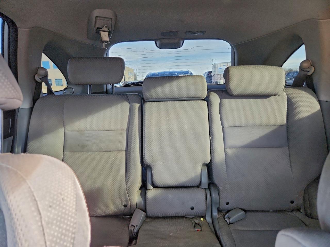 2009 HONDA CR-V LX photo 10