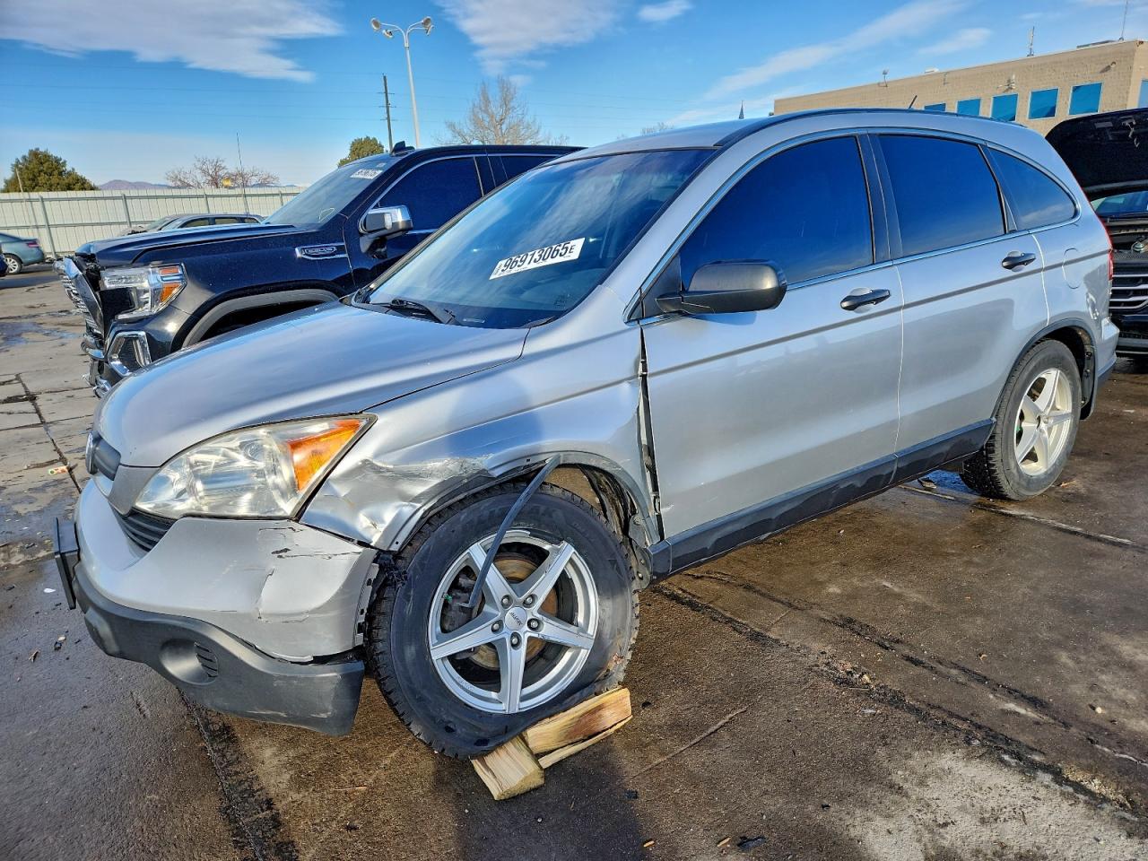 2009 HONDA CR-V