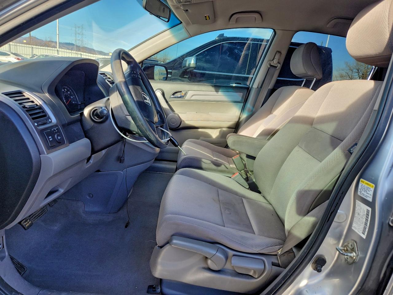 2009 HONDA CR-V LX photo 7