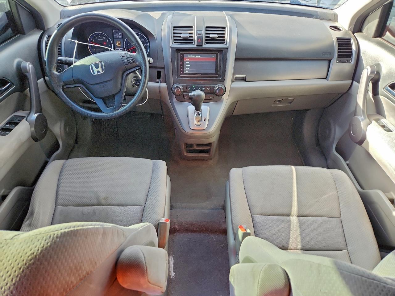 2009 HONDA CR-V LX photo 8