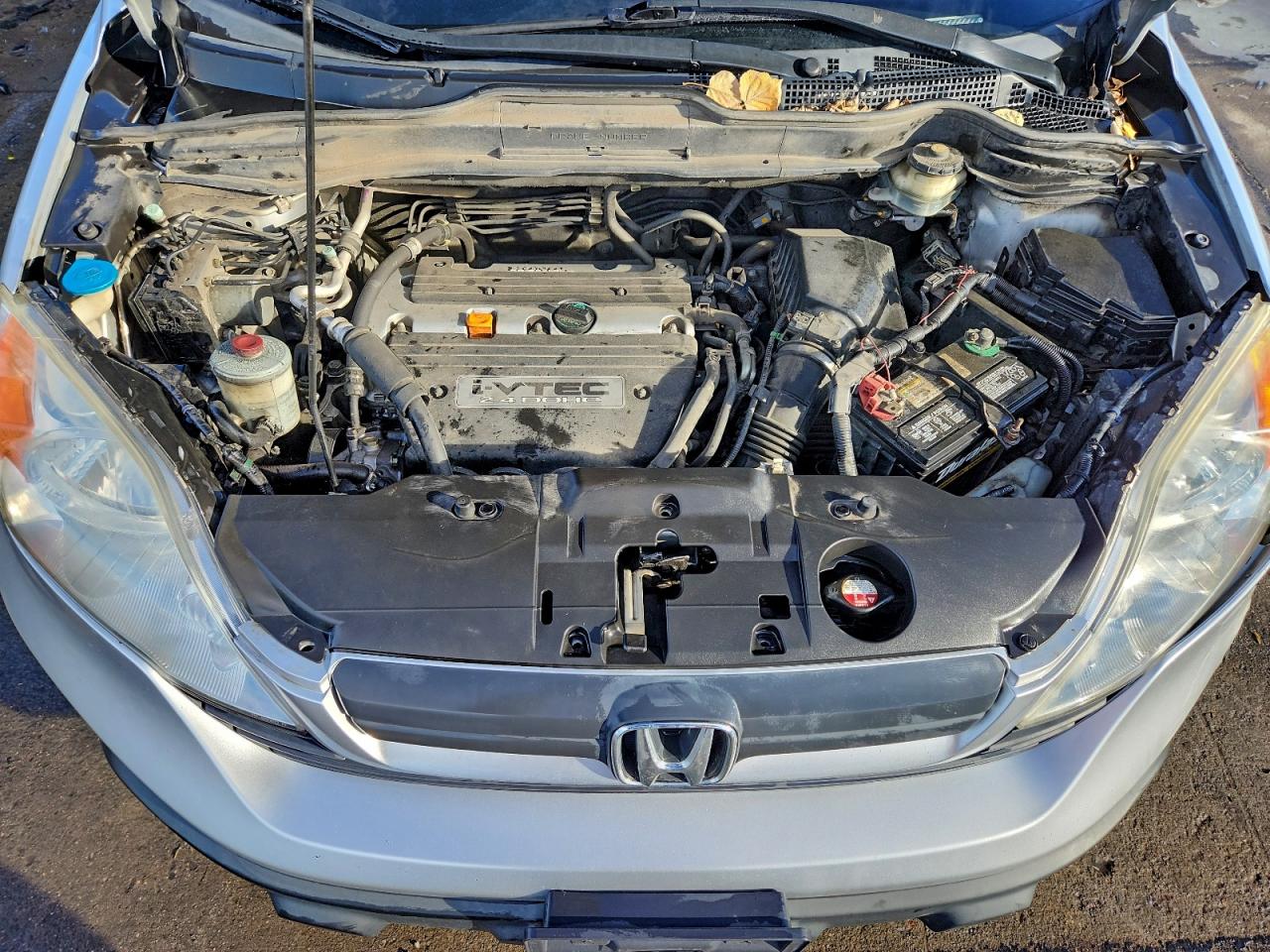 2009 HONDA CR-V LX photo 12