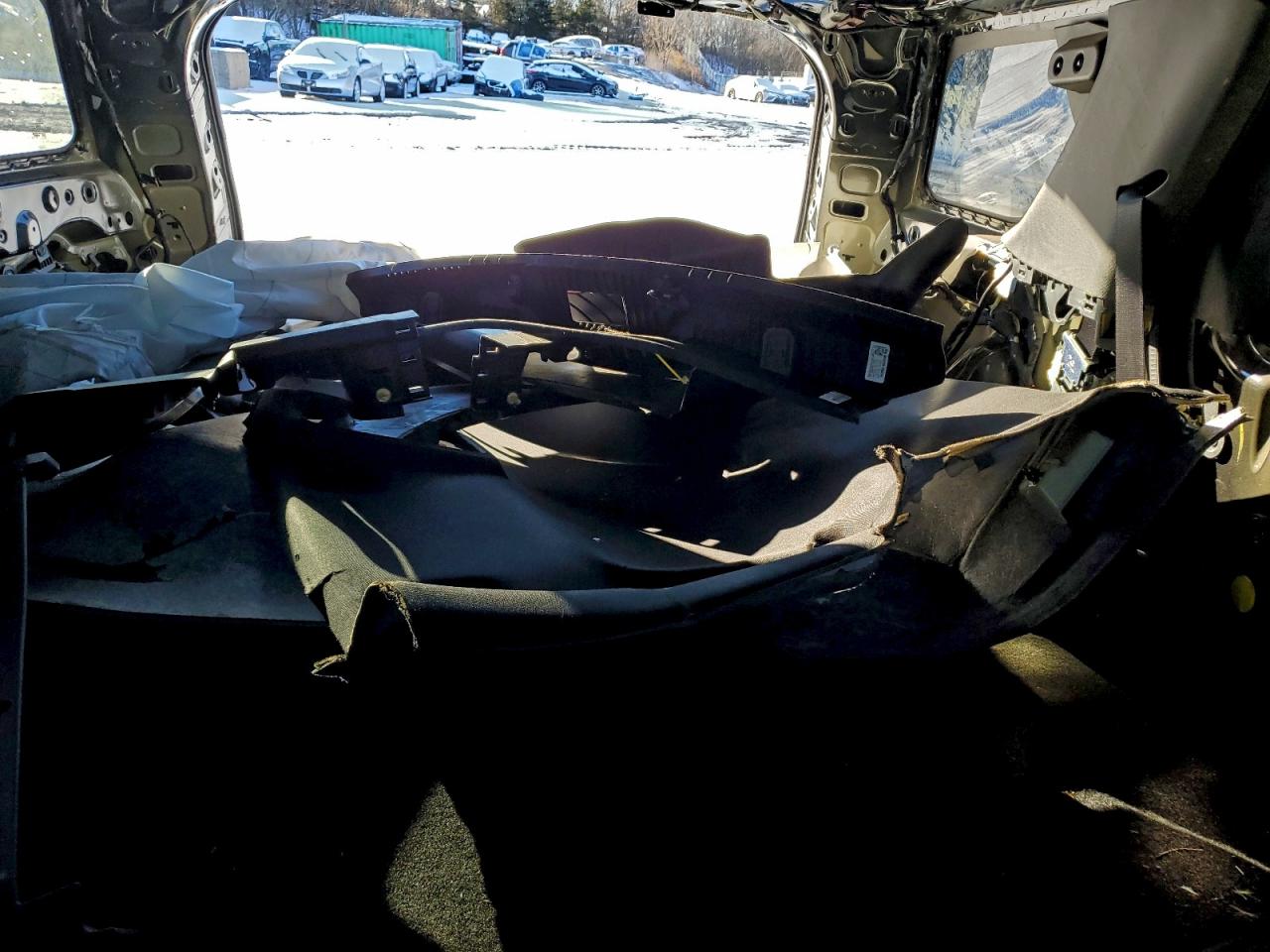 2020 FORD EXPLORER POLICE INTERCEPTOR photo 10