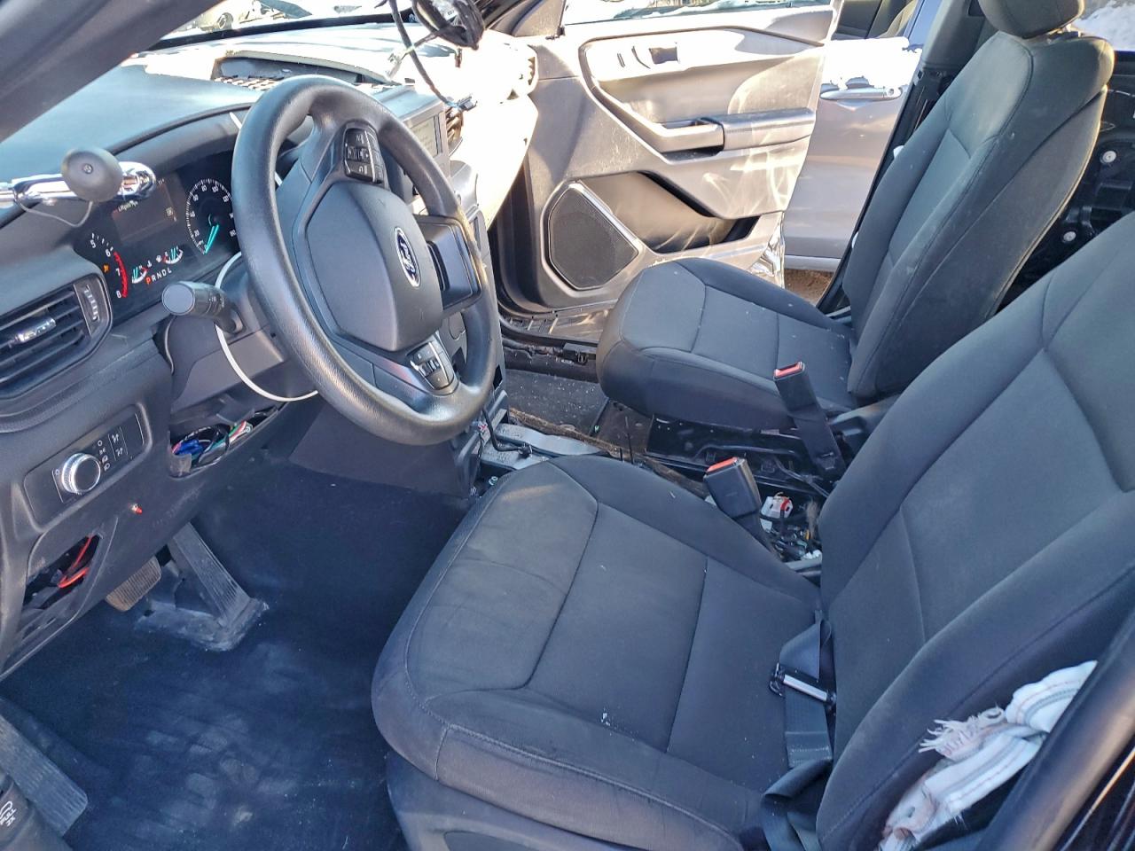 2020 FORD EXPLORER POLICE INTERCEPTOR photo 7