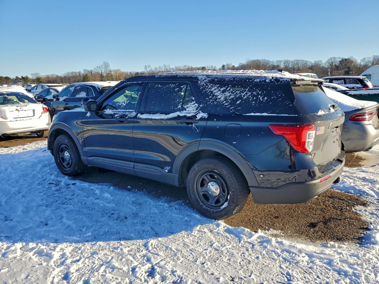 2020 FORD EXPLORER POLICE INTERCEPTOR photo 2