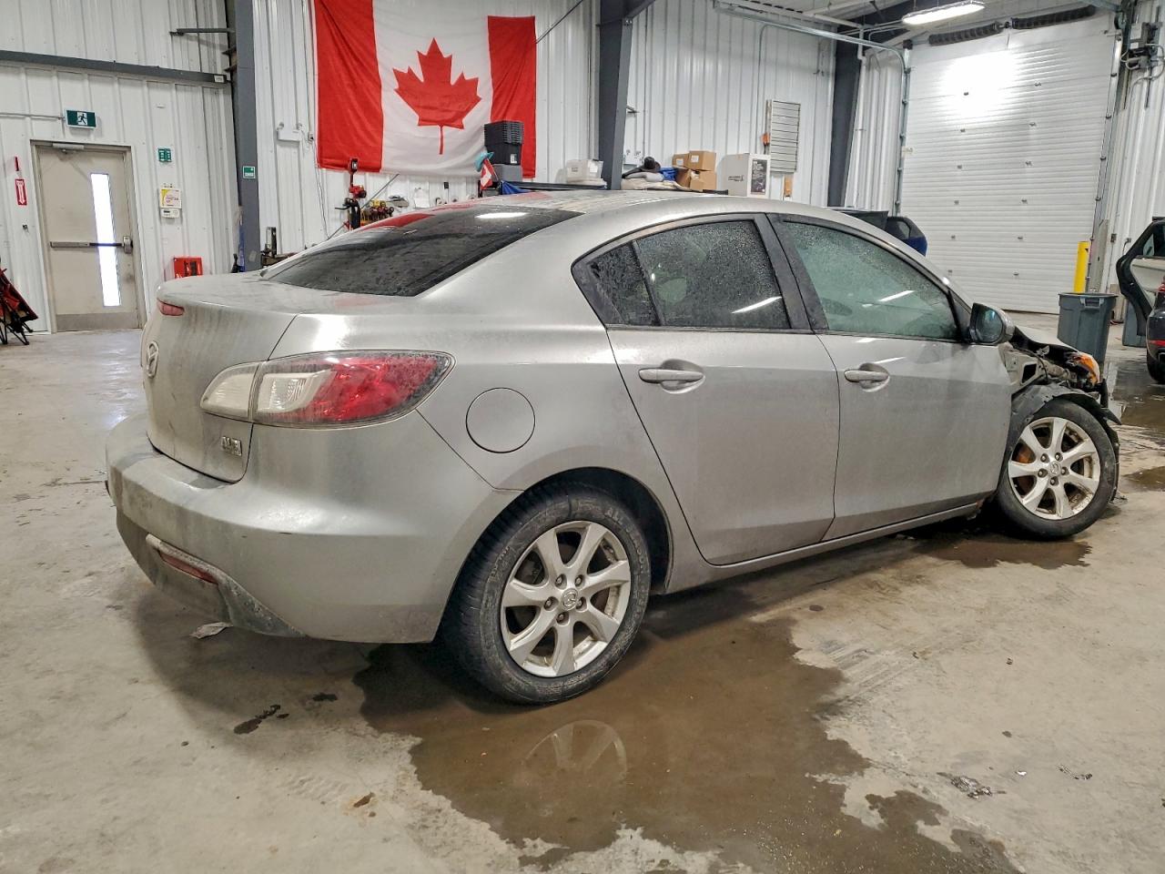 2010 MAZDA 3 I photo 3