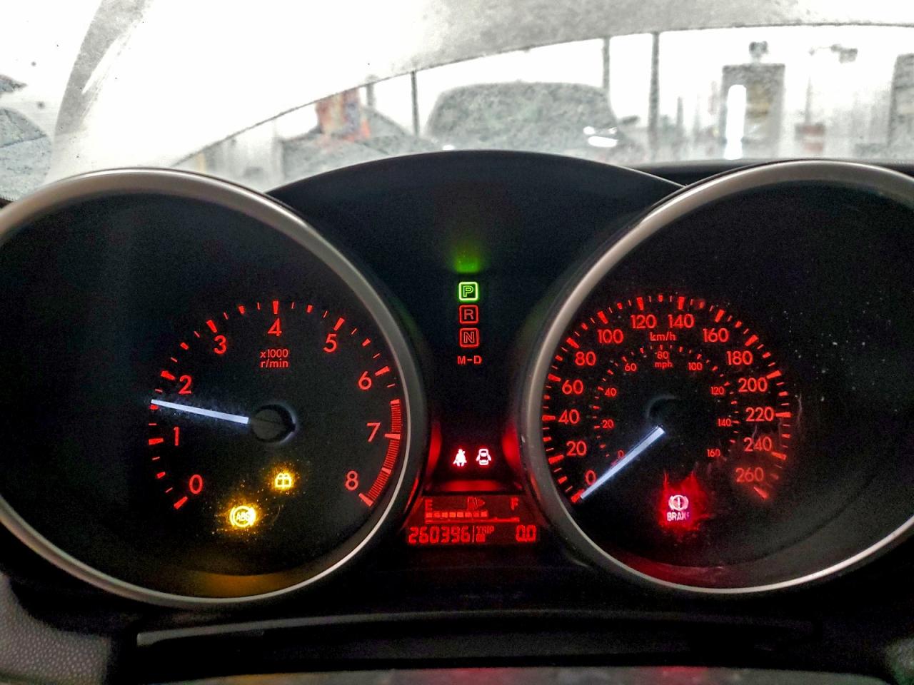 2010 MAZDA 3 I photo 9