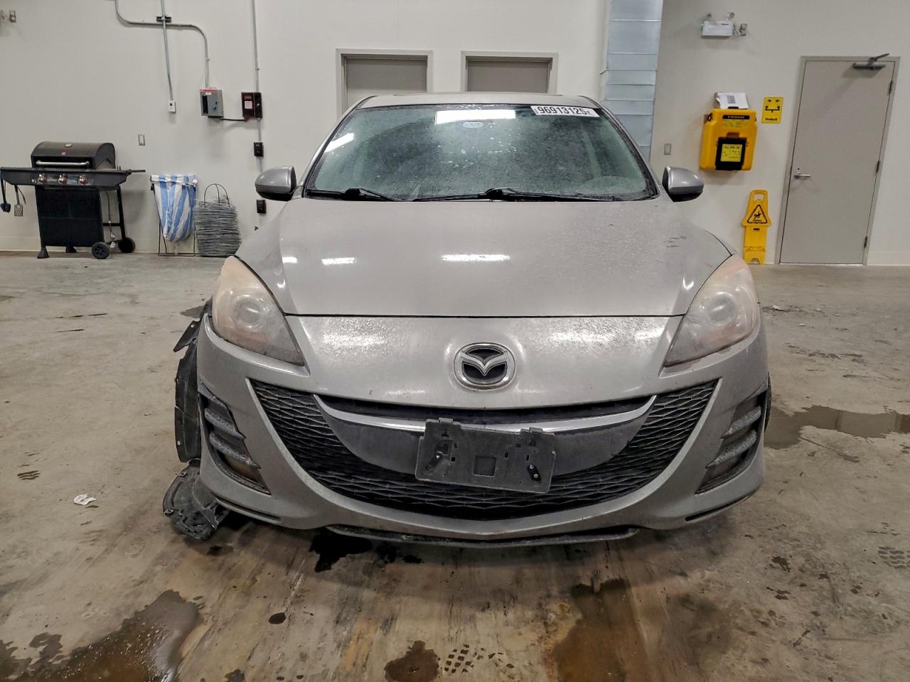 2010 MAZDA 3 I photo 5