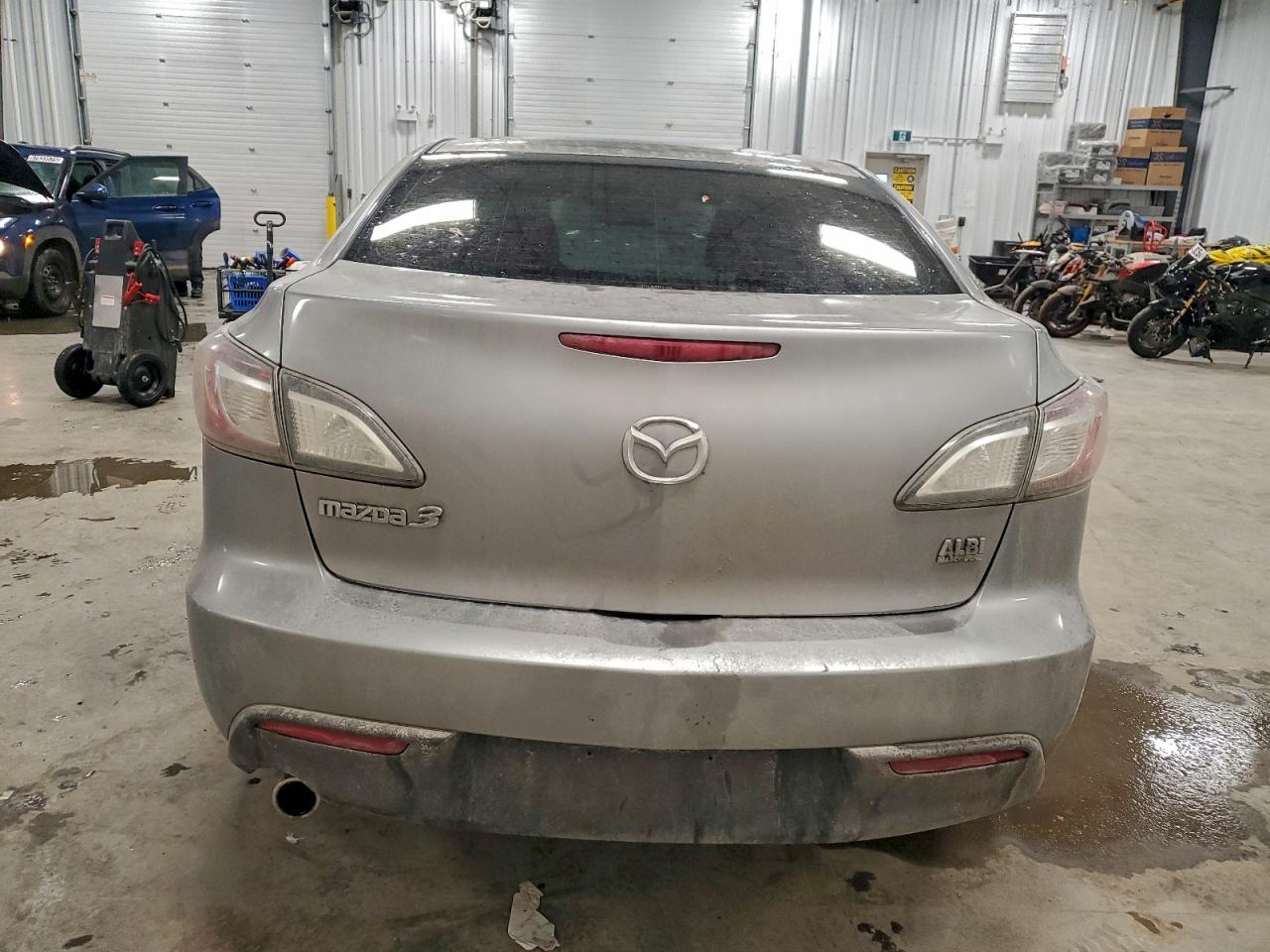 2010 MAZDA 3 I photo 6