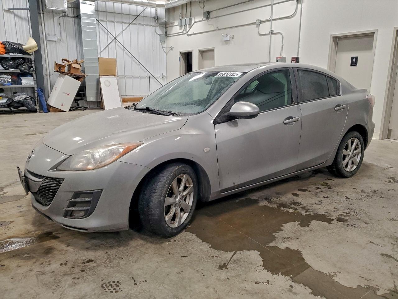 2010 MAZDA 3