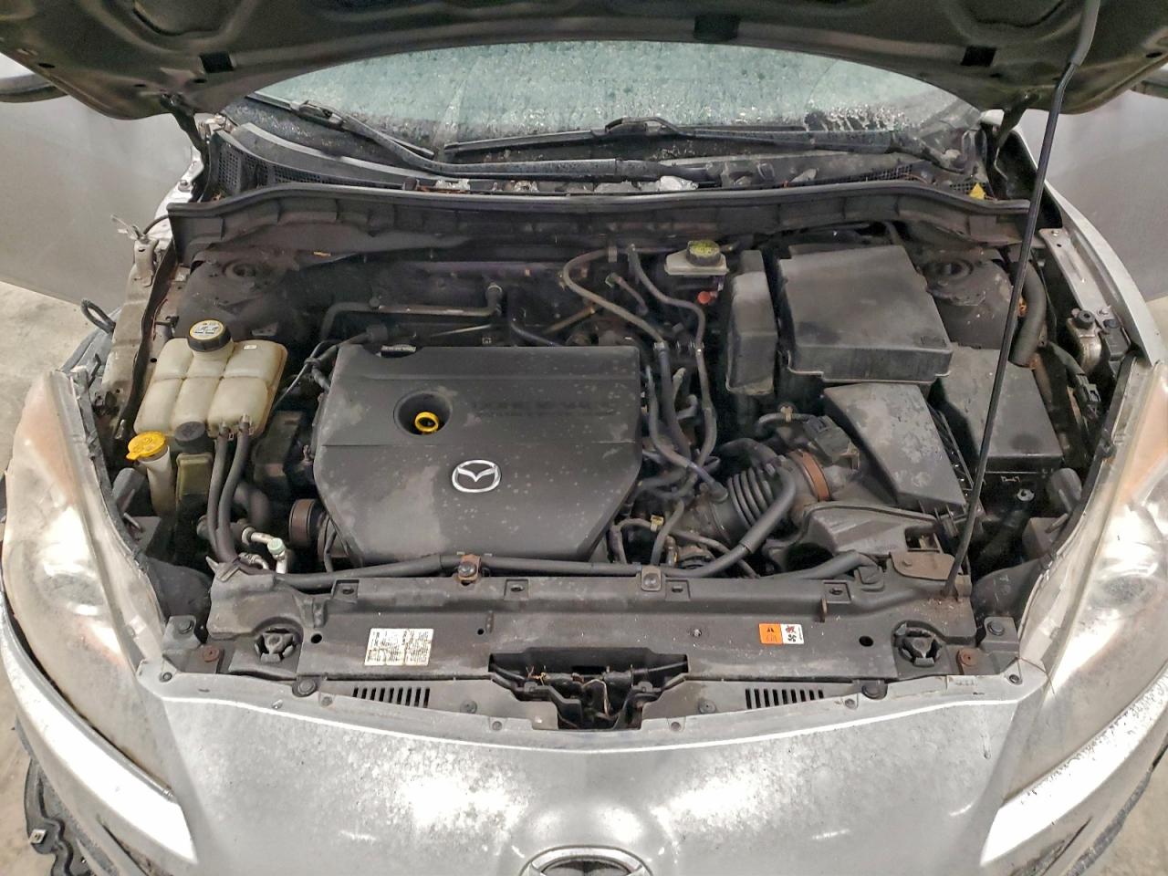 2010 MAZDA 3 I photo 11