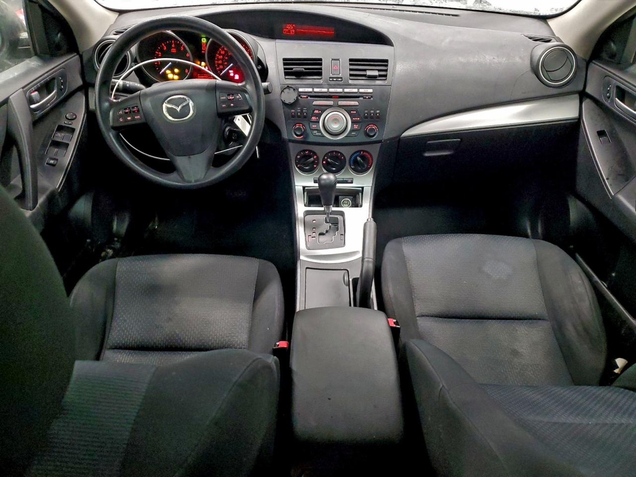 2010 MAZDA 3 I photo 8