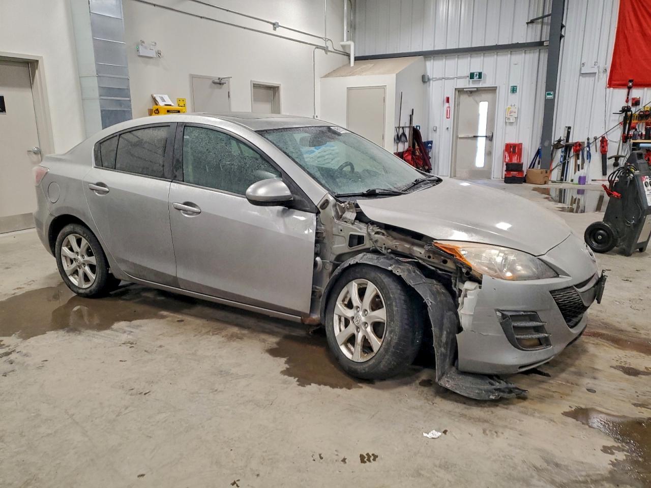 2010 MAZDA 3 I photo 4