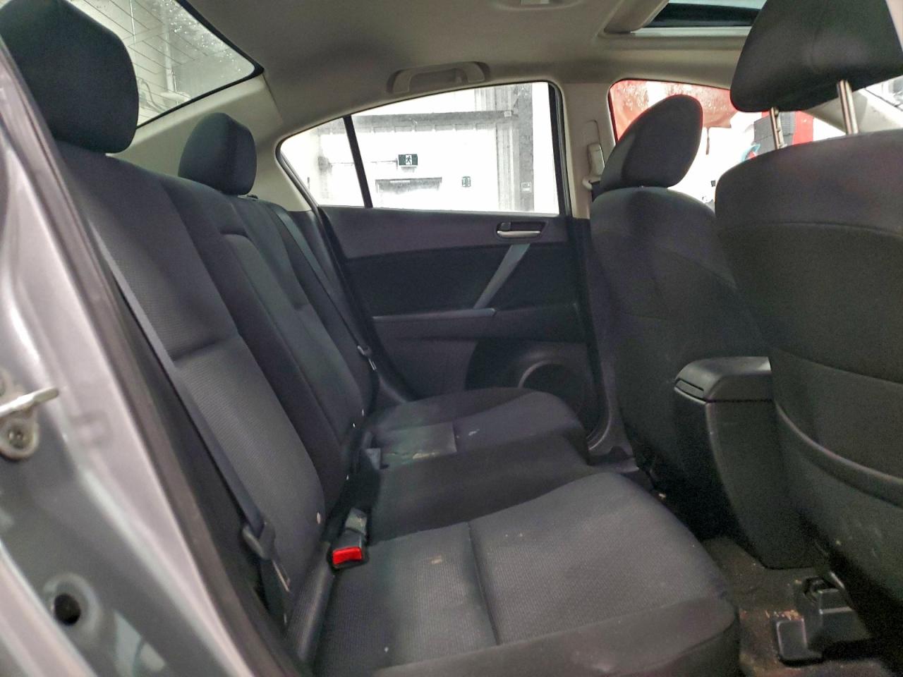 2010 MAZDA 3 I photo 10