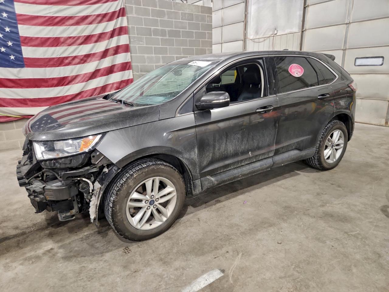2017 FORD EDGE