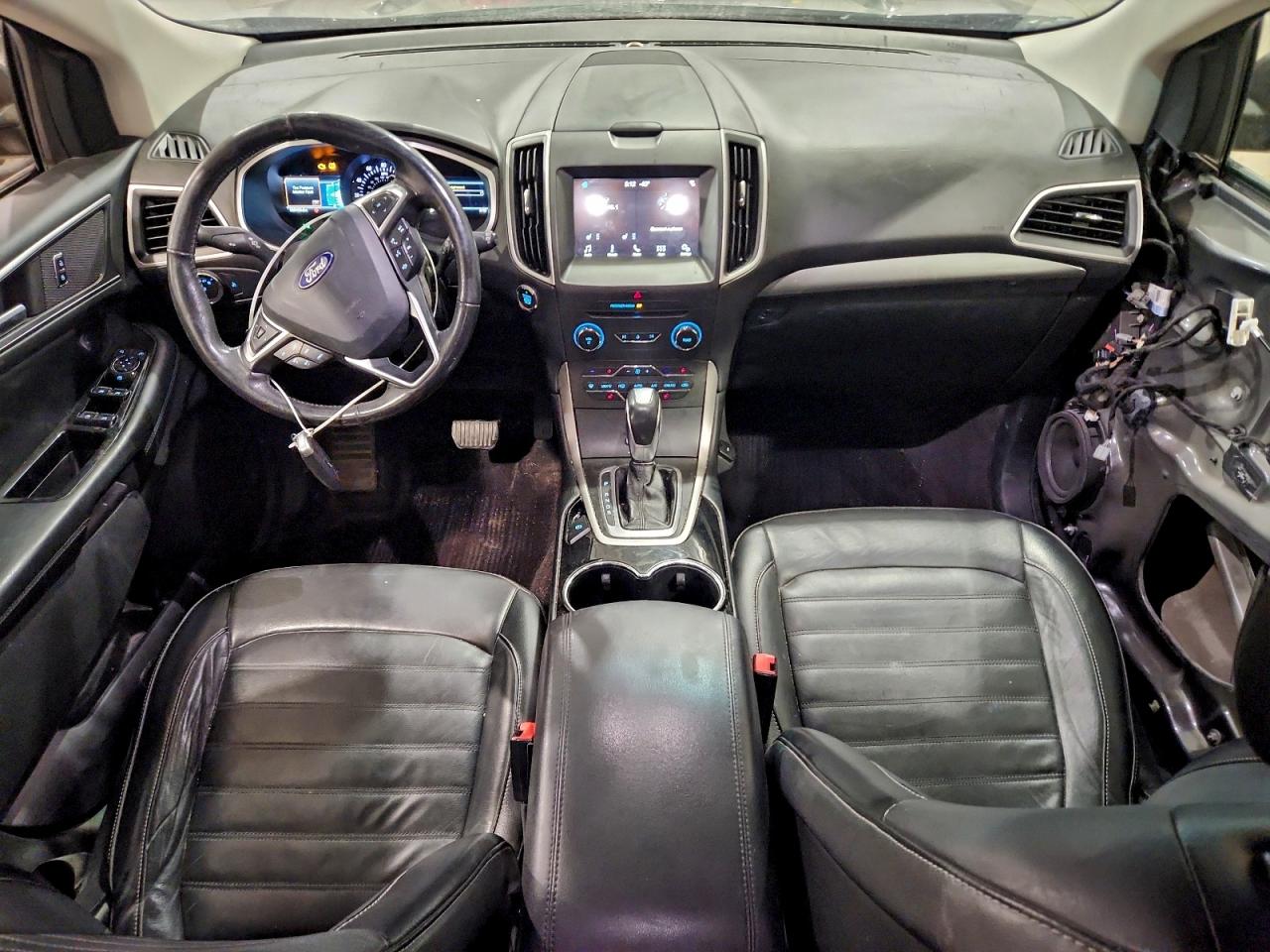 2017 FORD EDGE SEL photo 8