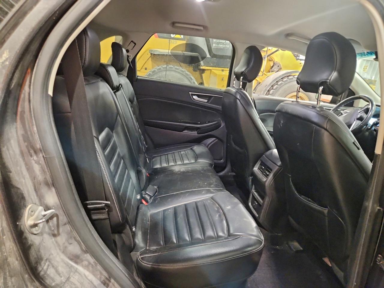 2017 FORD EDGE SEL photo 10