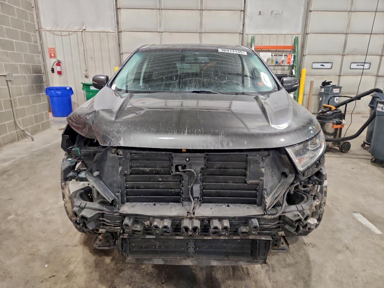 2017 FORD EDGE SEL photo 5